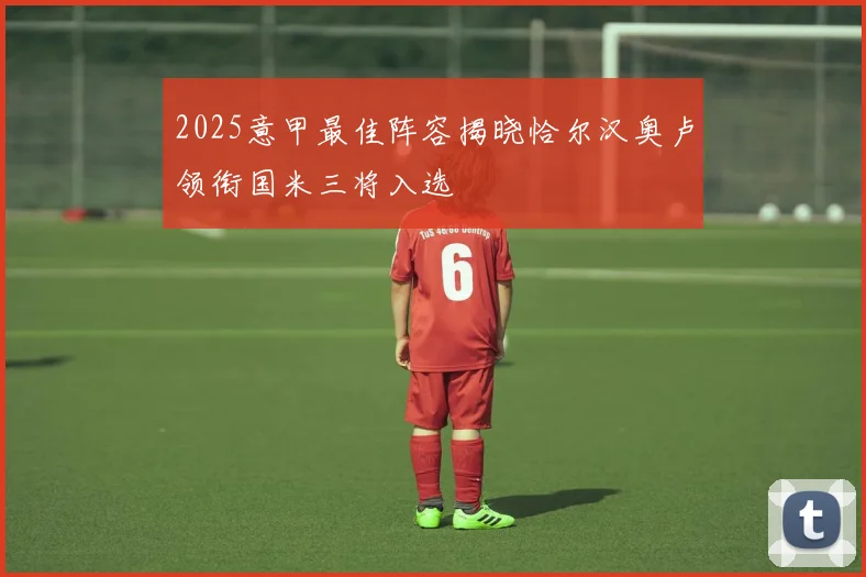 2025意甲最佳阵容揭晓恰尔汉奥卢领衔国米三将入选