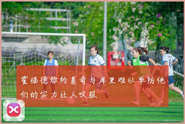 霍福德称约基奇与库里难以单防他们的实力让人叹服