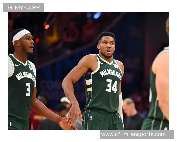 字母哥坦言雄鹿并非夺冠热门但将成为对手致命威胁 字母哥坦言雄鹿并非夺冠热门但将成为对手致命威胁