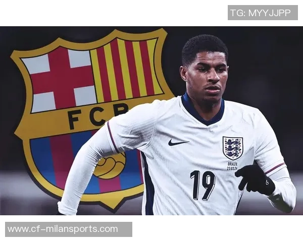 拉什福德期待在巴萨提升自我能力相信球队能助力成长 拉什福德期待在巴萨提升自我能力相信球队能助力成长