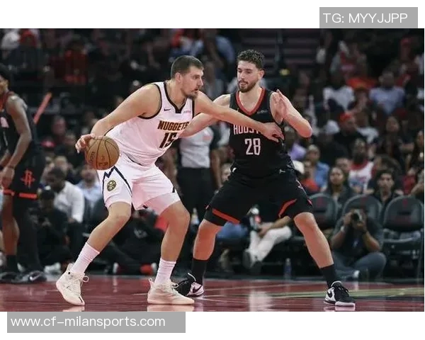 BBR最新MVP榜单出炉约基奇与SGA领衔里夫斯跻身前四哈滕紧随其后 BBR最新MVP榜单出炉约基奇与SGA领衔里夫斯跻身前四哈滕紧随其后