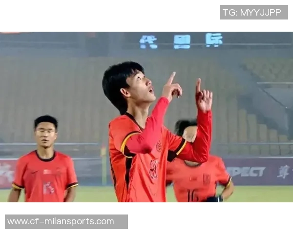 中国U16男足迎战东帝汶U16男足争夺U17亚预赛A组第二轮胜利 中国U16男足迎战东帝汶U16男足争夺U17亚预赛A组第二轮胜利