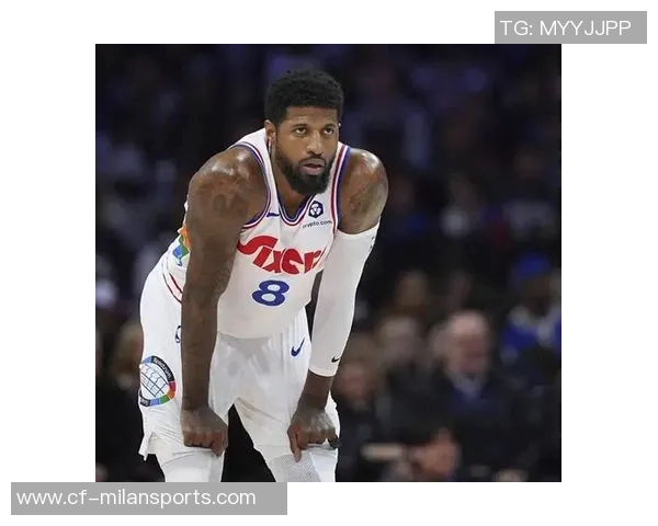 76人官方消息乔治本周末将与医生会面评估恢复情况