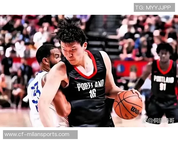 解说：杨瀚森今日表现超预期雄鹿身体素质不足导致惨败