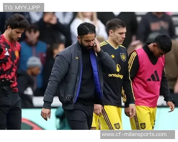 内维尔直言胜桑德兰无法拯救阿莫林呼吁他停止推卸责任给评论员