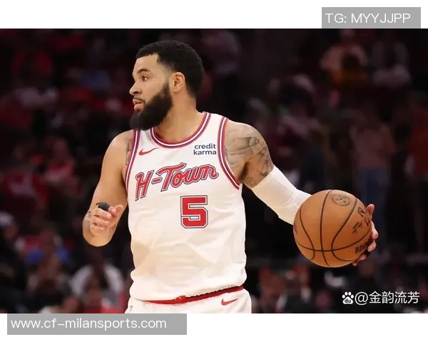 范弗里特谈火箭进攻效率超预期表达对球队现状的满意与惊喜