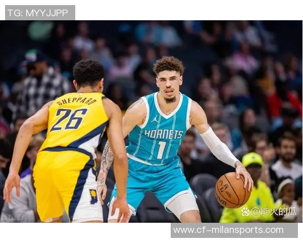 拉梅洛鲍尔半场表现平平10投5中贡献11分6助攻三分球命中率不佳