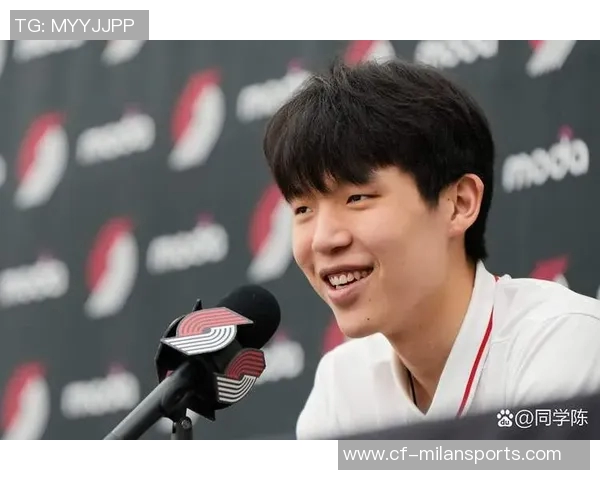 媒体人分析杨瀚森五连客缺阵现象建议其考虑转战G联赛 媒体人分析杨瀚森五连客缺阵现象建议其考虑转战G联赛