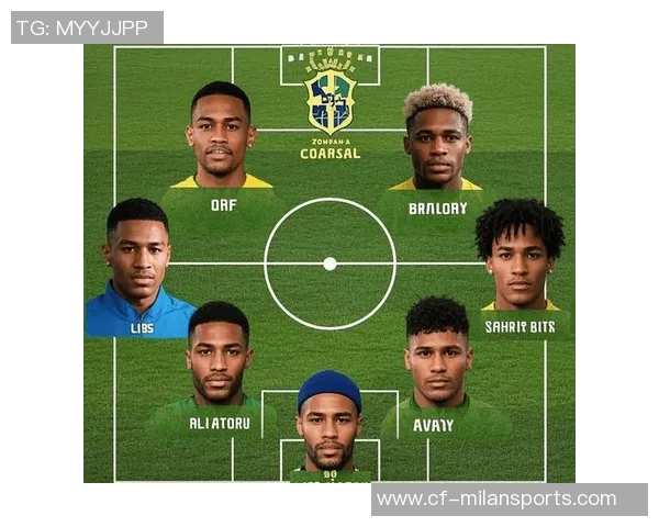 若昂佩德罗评选巴西足球历史最佳五人阵容揭秘